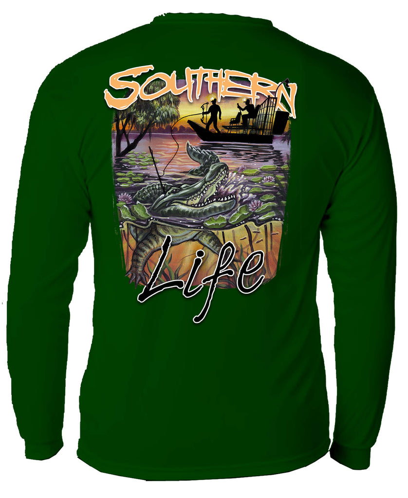 SwampLife Long Sleeve