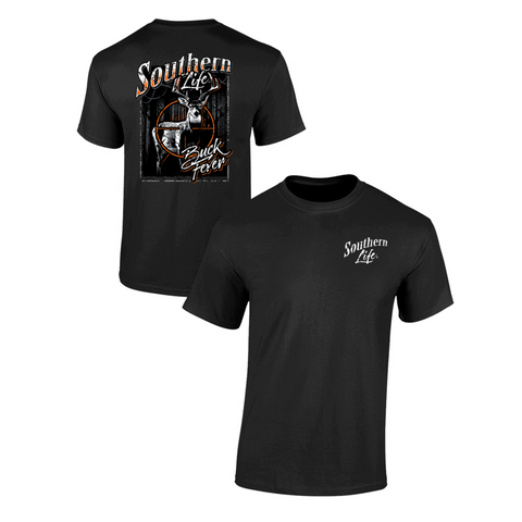 Grey Major League Hog Hunter Logo Shirt
