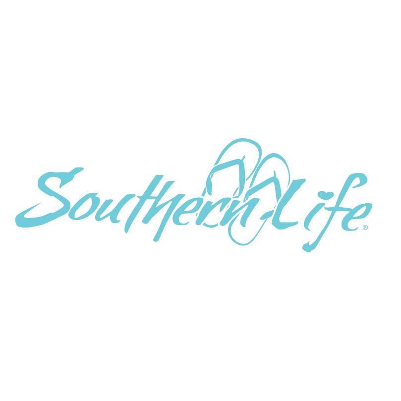Ladies Flip Flop Decal
