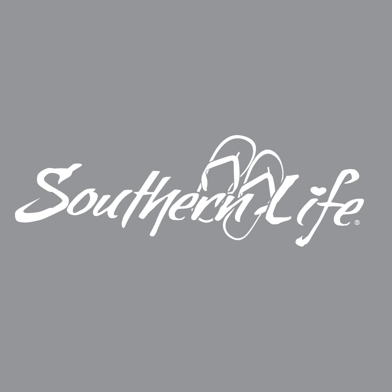Ladies Flip Flop Decal