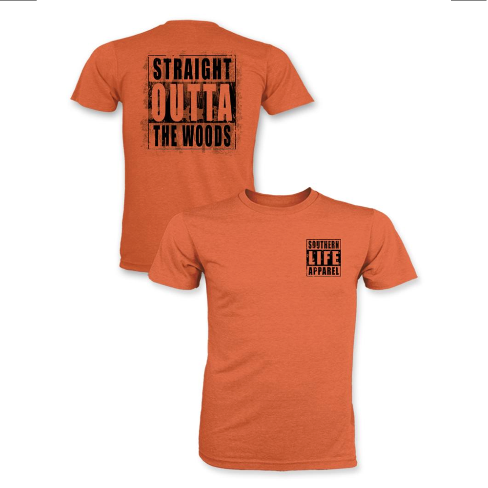Straight Outta The Woods