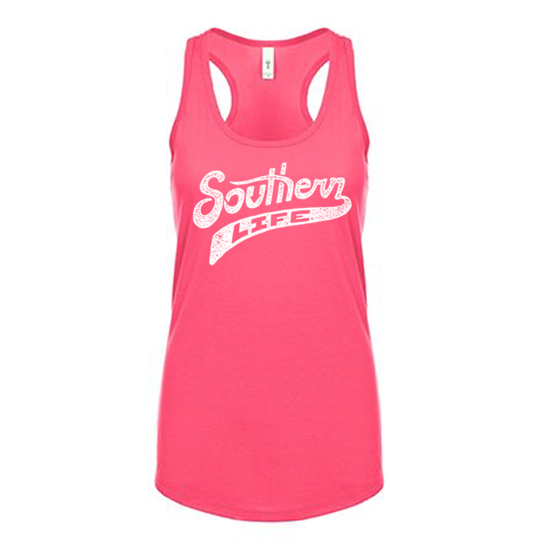 Southern Life Tank Top
