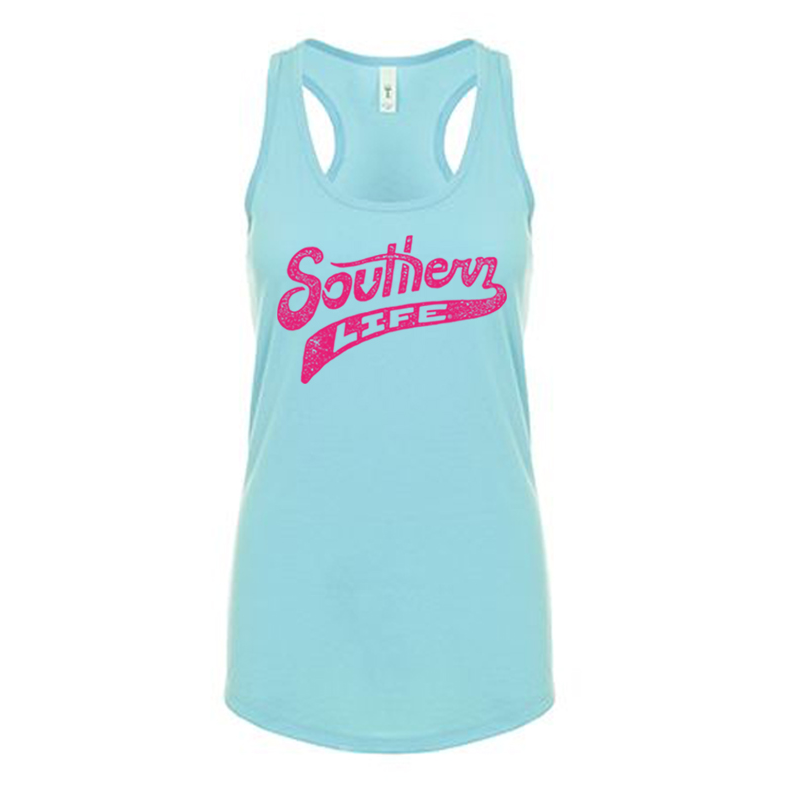 Southern Life Tank Top