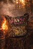 Pink Camo Hog Dog Visor
