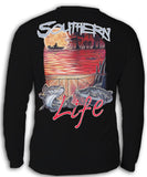 CatLife Long Sleeve - Southern Life Apparel