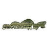 Southern Life Bass Decal - Southern Life Apparel