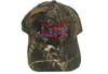 Camo Rebel Life Snapback - Southern Life Apparel