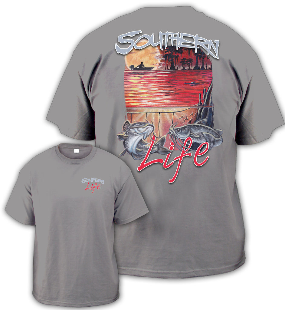 CatLife - Southern Life Apparel