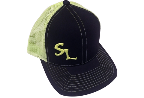 Green Camo Southern Life Snap Back Hat
