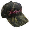 Southern Life Pink Camo Snapback Hat - Southern Life Apparel