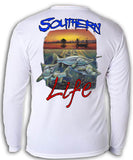 SnookLife Long Sleeve - Southern Life Apparel